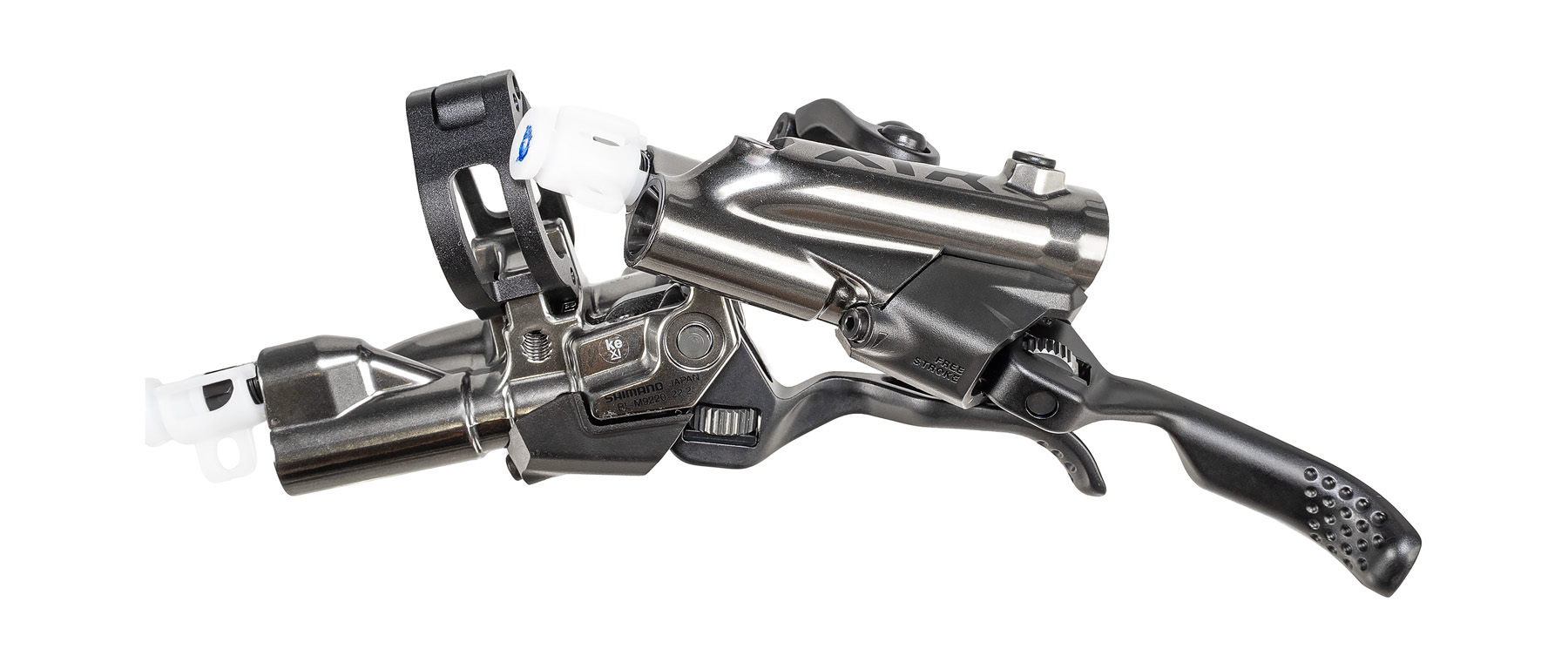 Shimano XTR BL-M9220/BR-M9220 Disc Brake Upgrade Kit