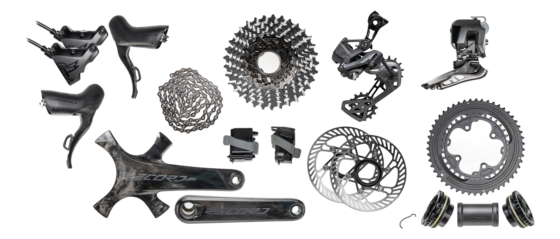 Campagnolo Record 13 Wireless Groupset