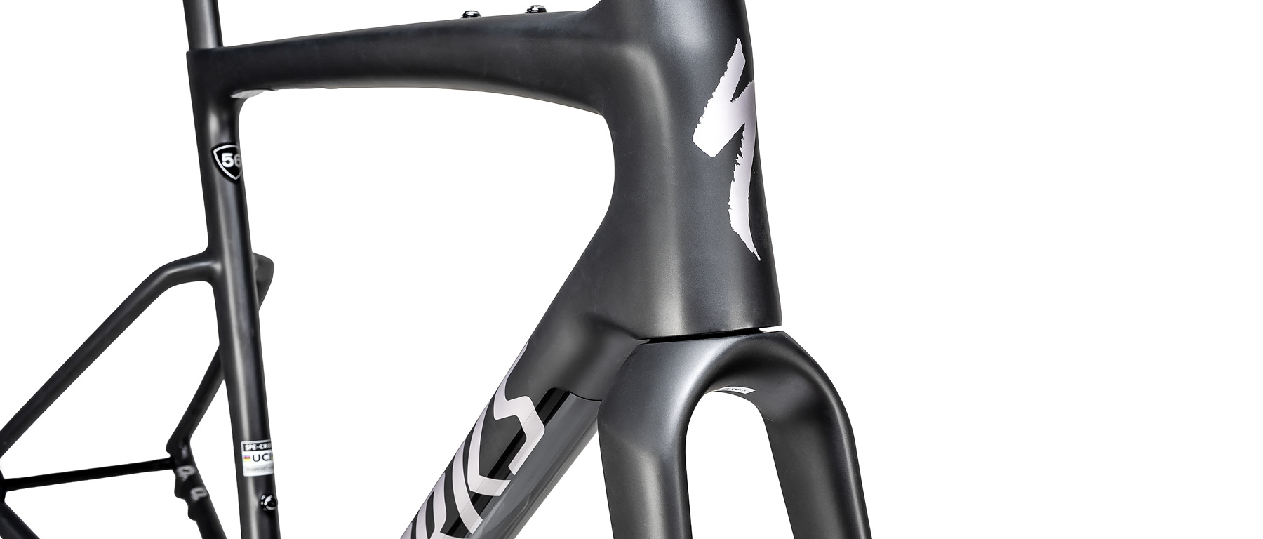 Specialized S-Works Crux 5 Frameset