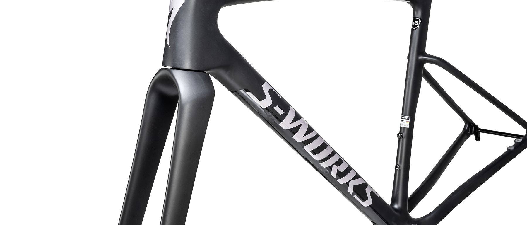 Specialized S-Works Crux 5 Frameset