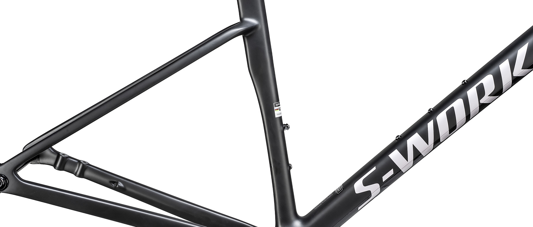 Specialized S-Works Crux 5 Frameset
