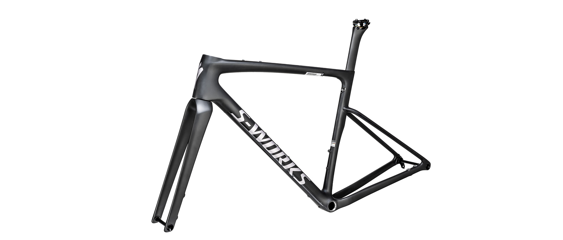 Specialized S-Works Crux 5 Frameset