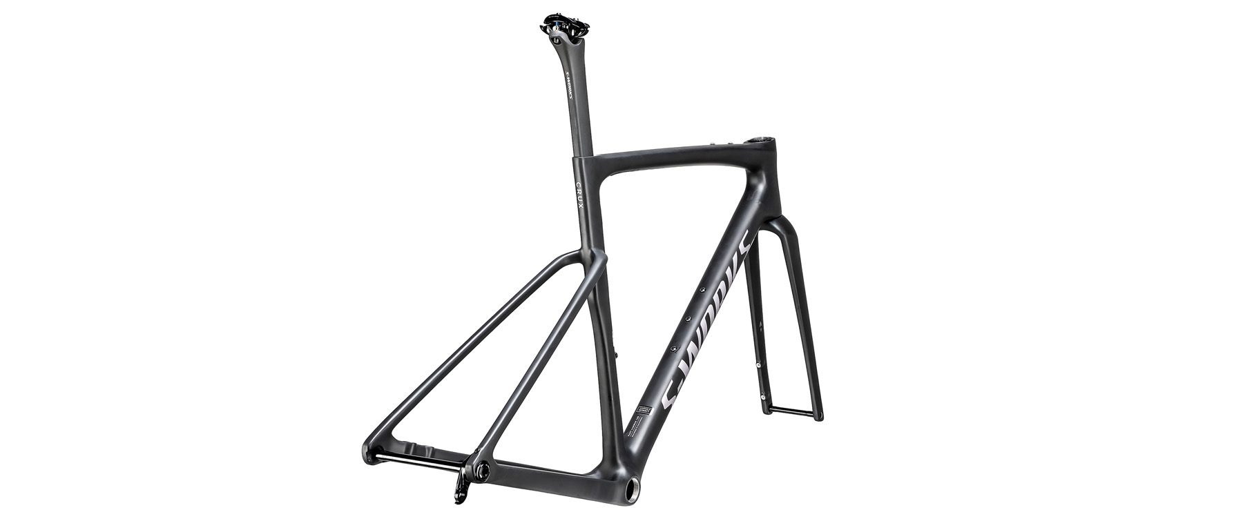 Specialized S-Works Crux 5 Frameset