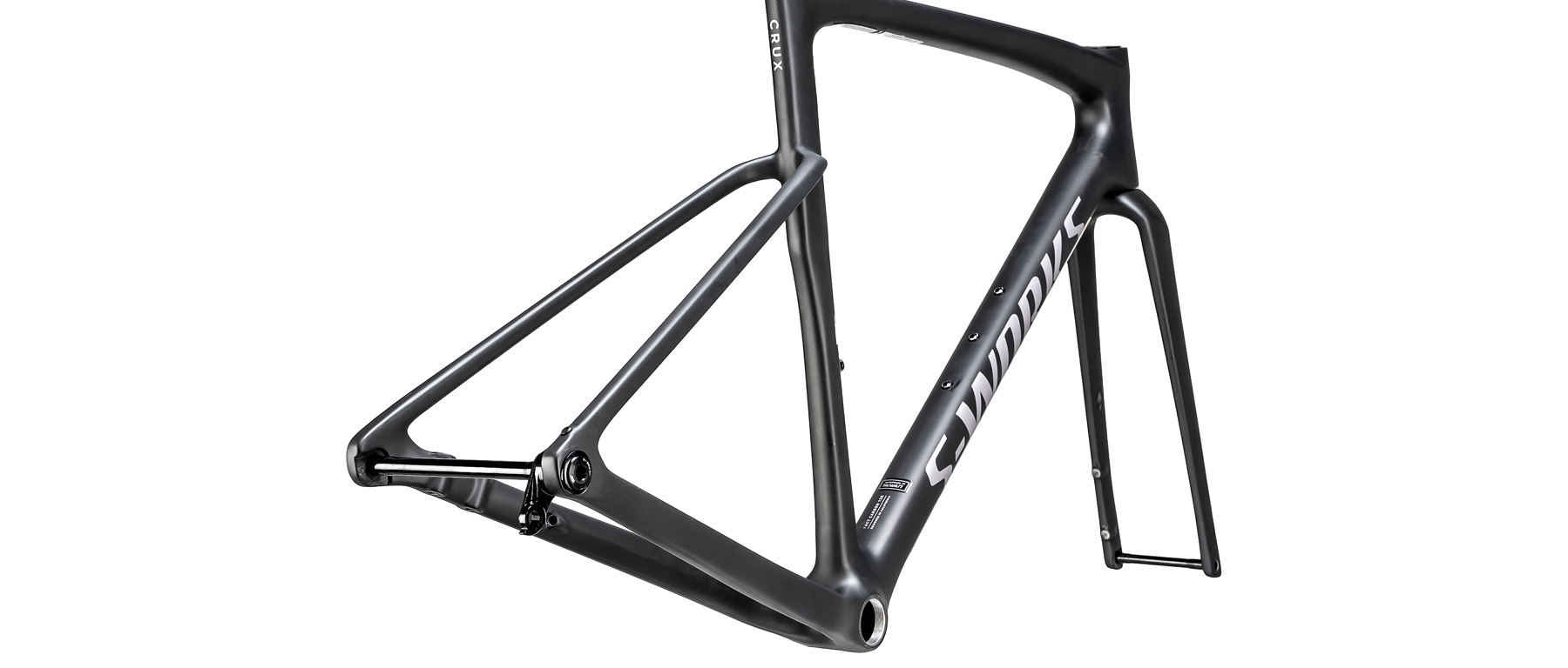 Specialized S-Works Crux 5 Frameset