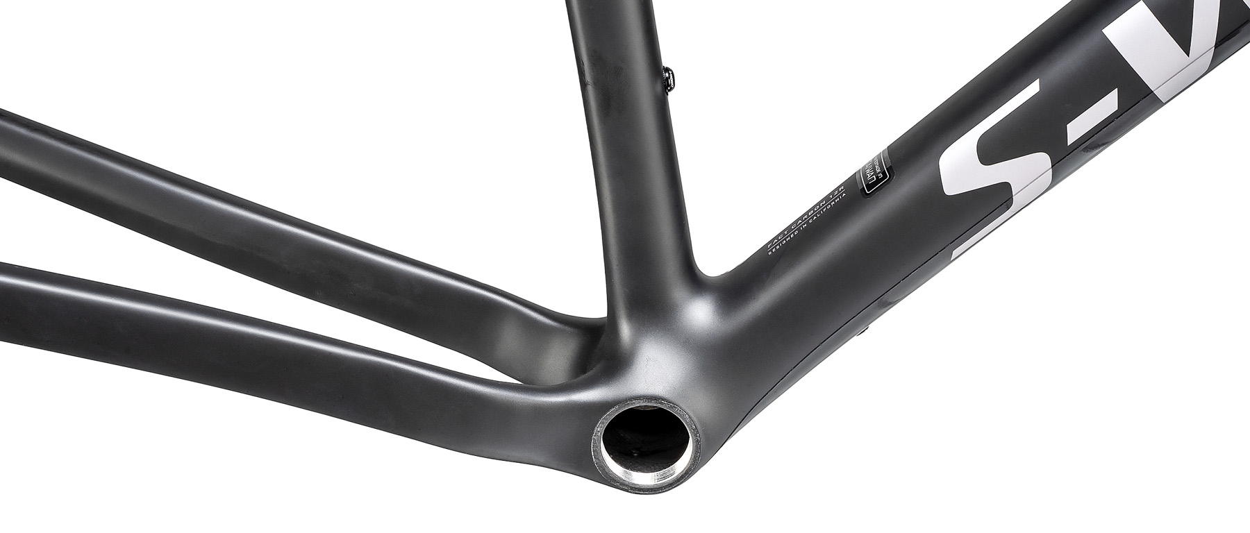 Specialized S-Works Crux 5 Frameset