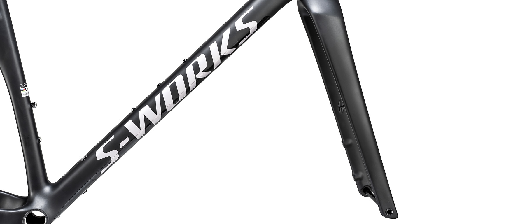 Specialized S-Works Crux 5 Frameset