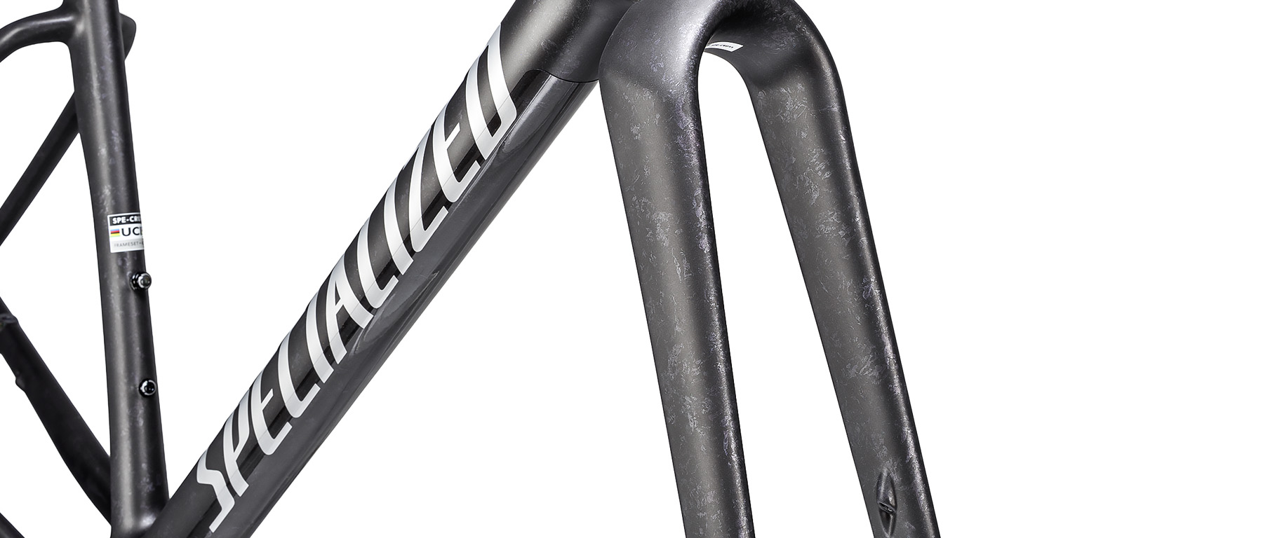 Specialized Crux 5 10R Frameset