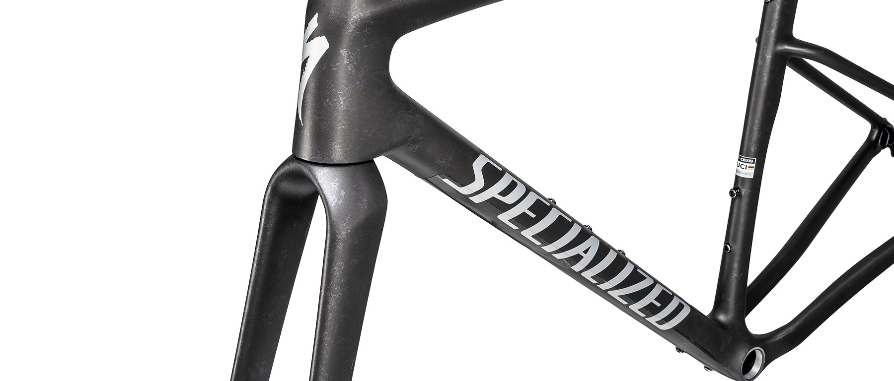 Specialized Crux 5 10R Frameset