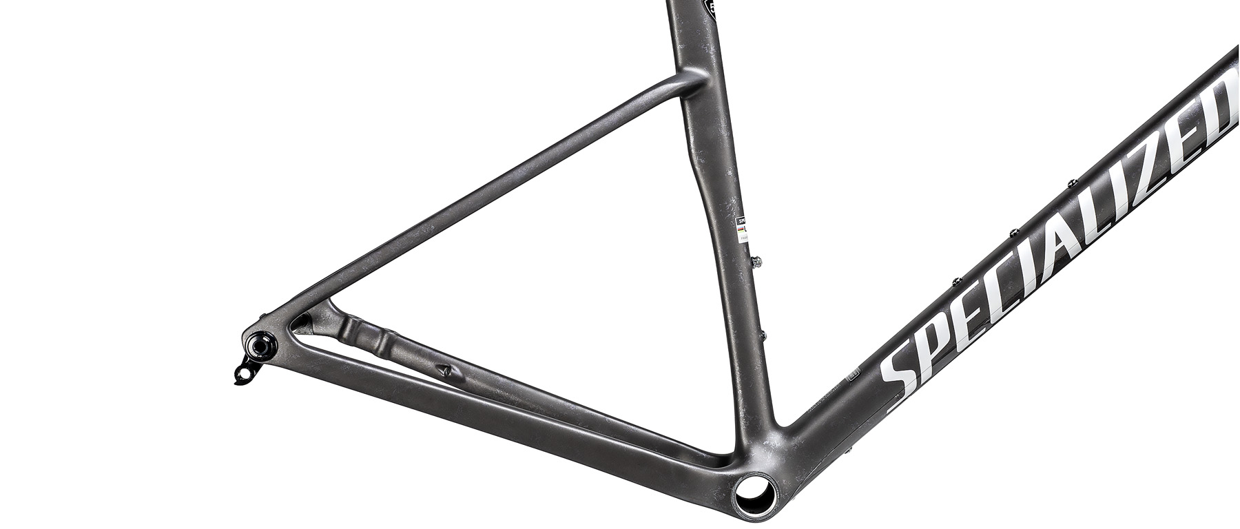 Specialized Crux 5 10R Frameset