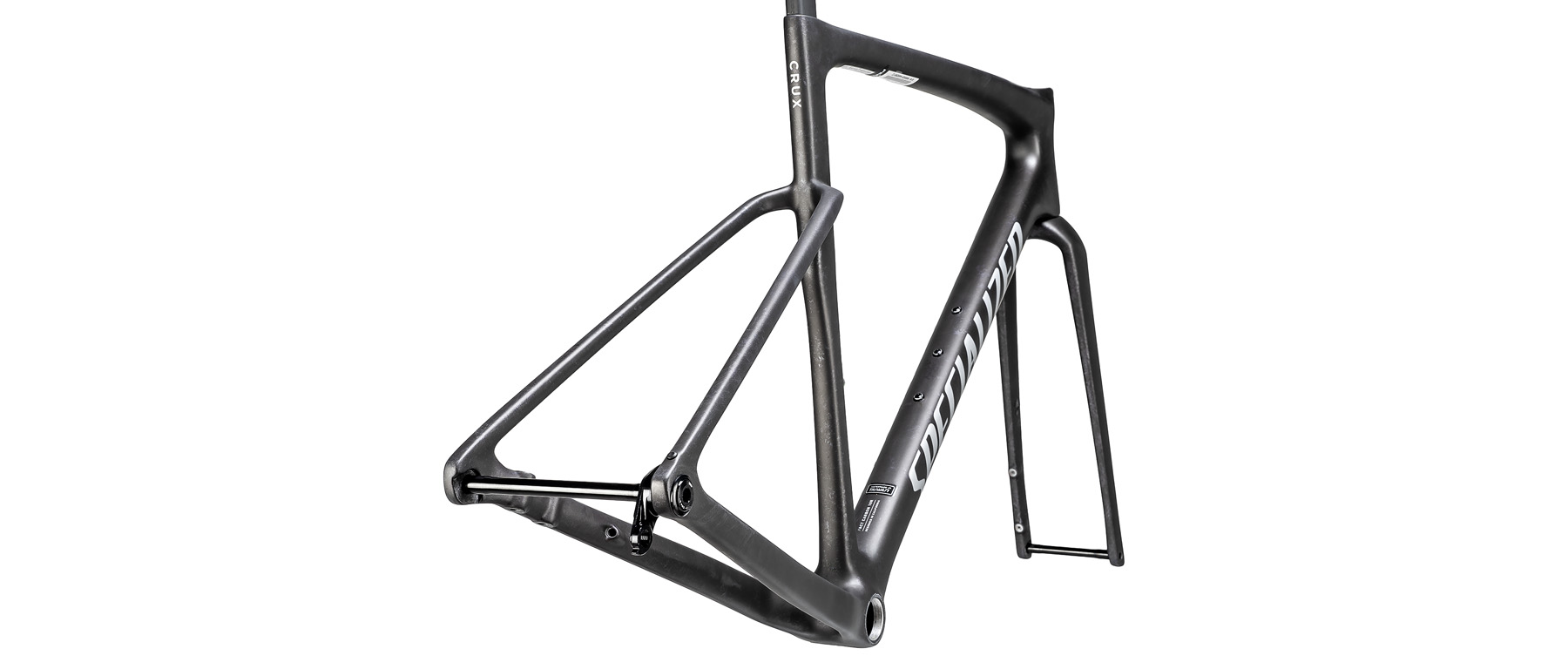 Specialized Crux 5 10R Frameset