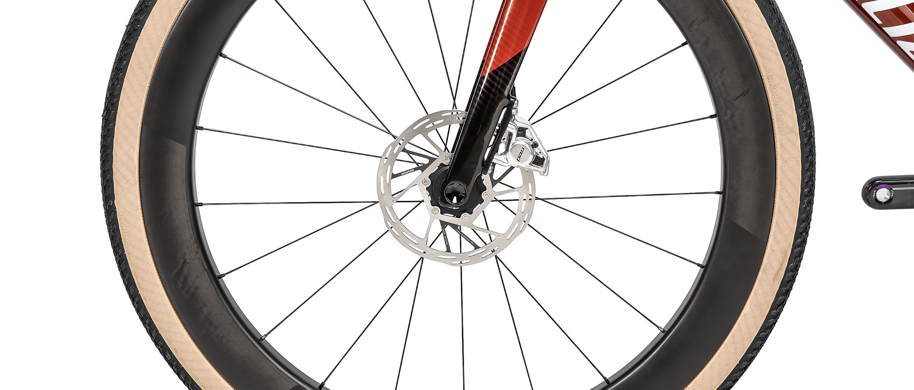 Specialized Crux 5 S-Level SRAM Red XPLR AXS Bicycle