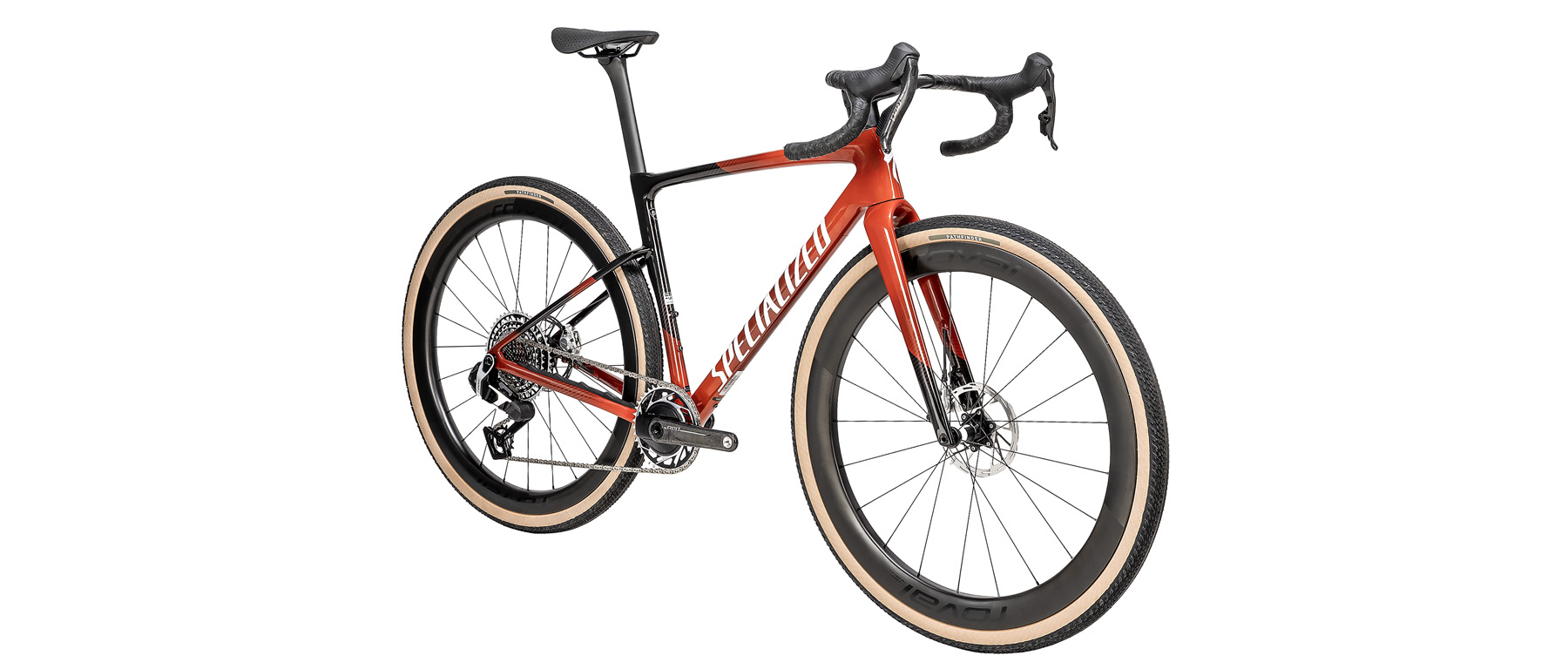 Specialized Crux 5 S-Level SRAM Red XPLR AXS Bicycle