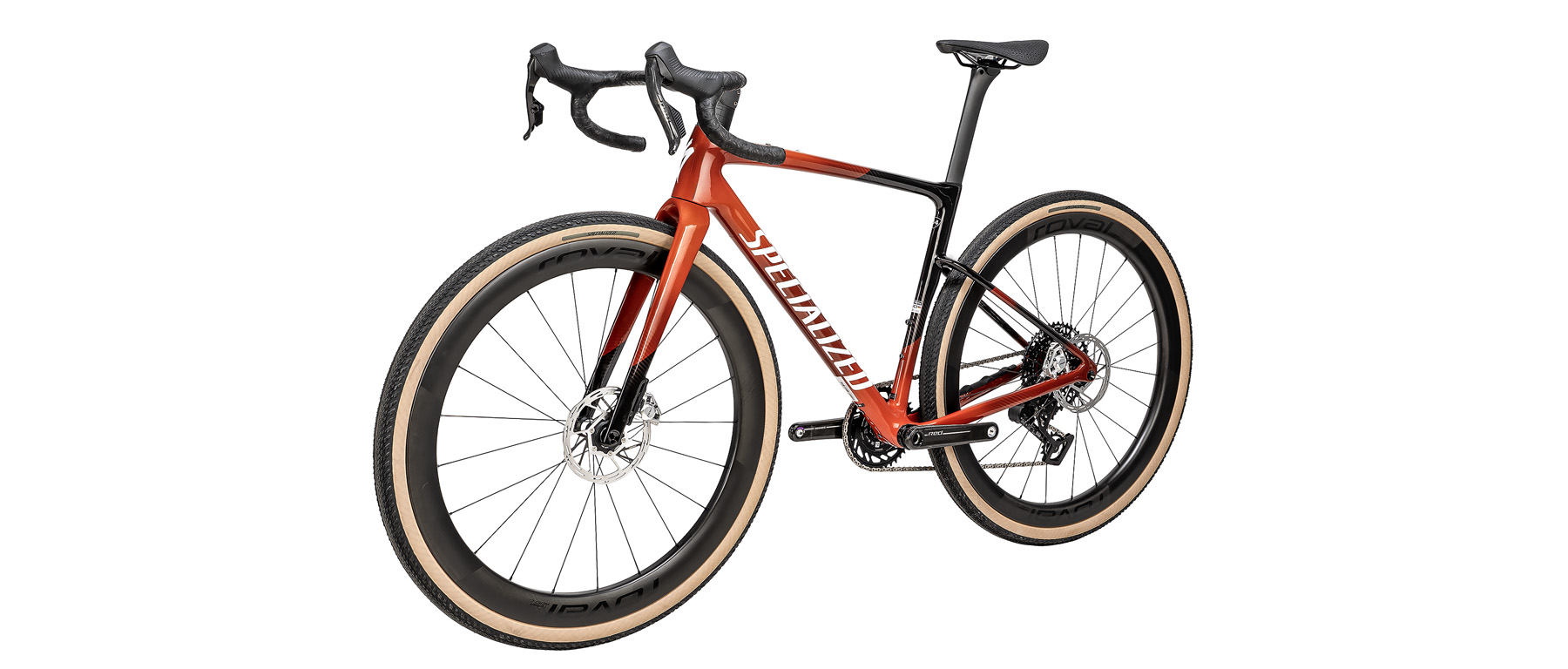 Specialized Crux 5 S-Level SRAM Red XPLR AXS Bicycle