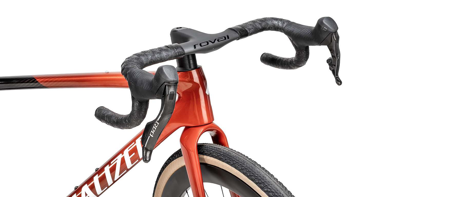 Specialized Crux 5 S-Level SRAM Red XPLR AXS Bicycle