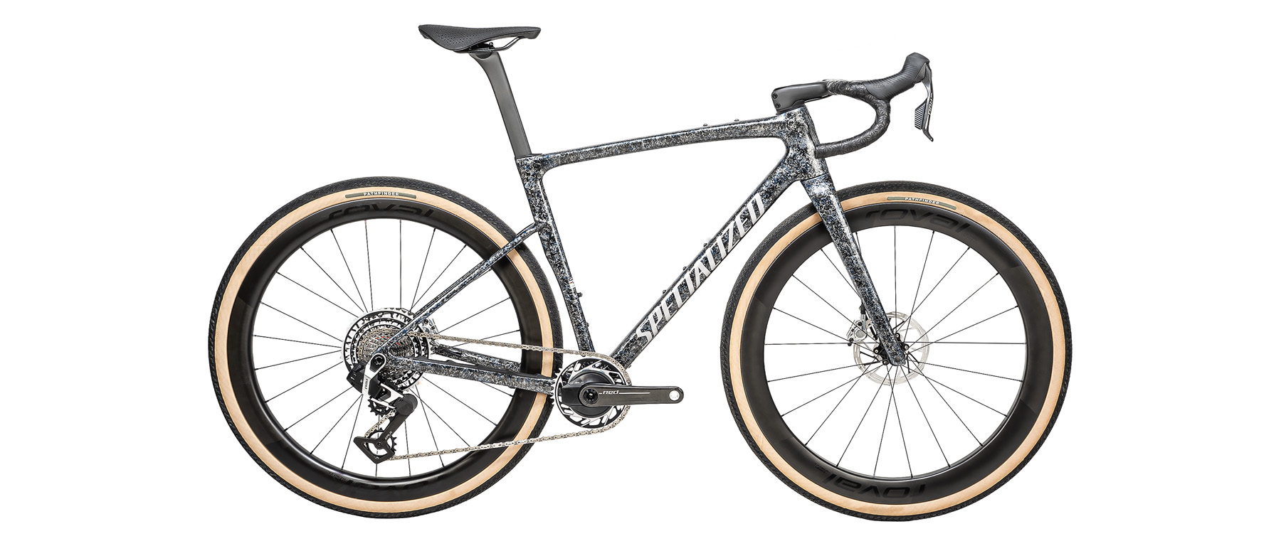 Specialized Crux 5 S-Level SRAM Red XPLR AXS Bicycle