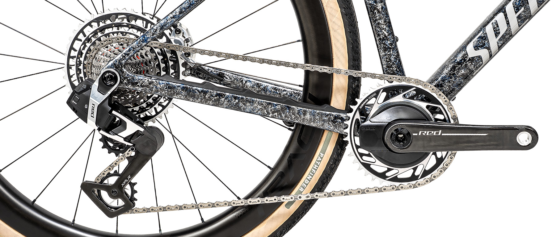 Specialized Crux 5 S-Level SRAM Red XPLR AXS Bicycle