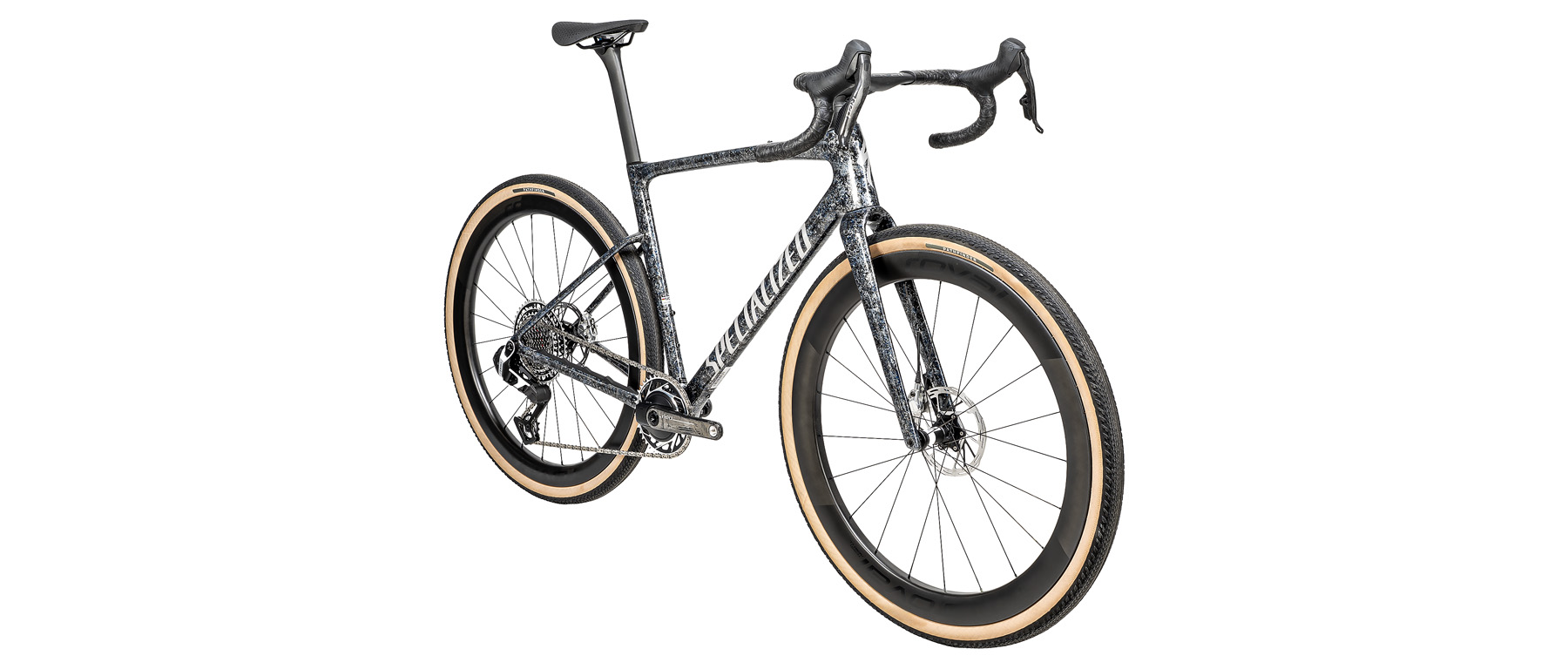 Specialized Crux 5 S-Level SRAM Red XPLR AXS Bicycle