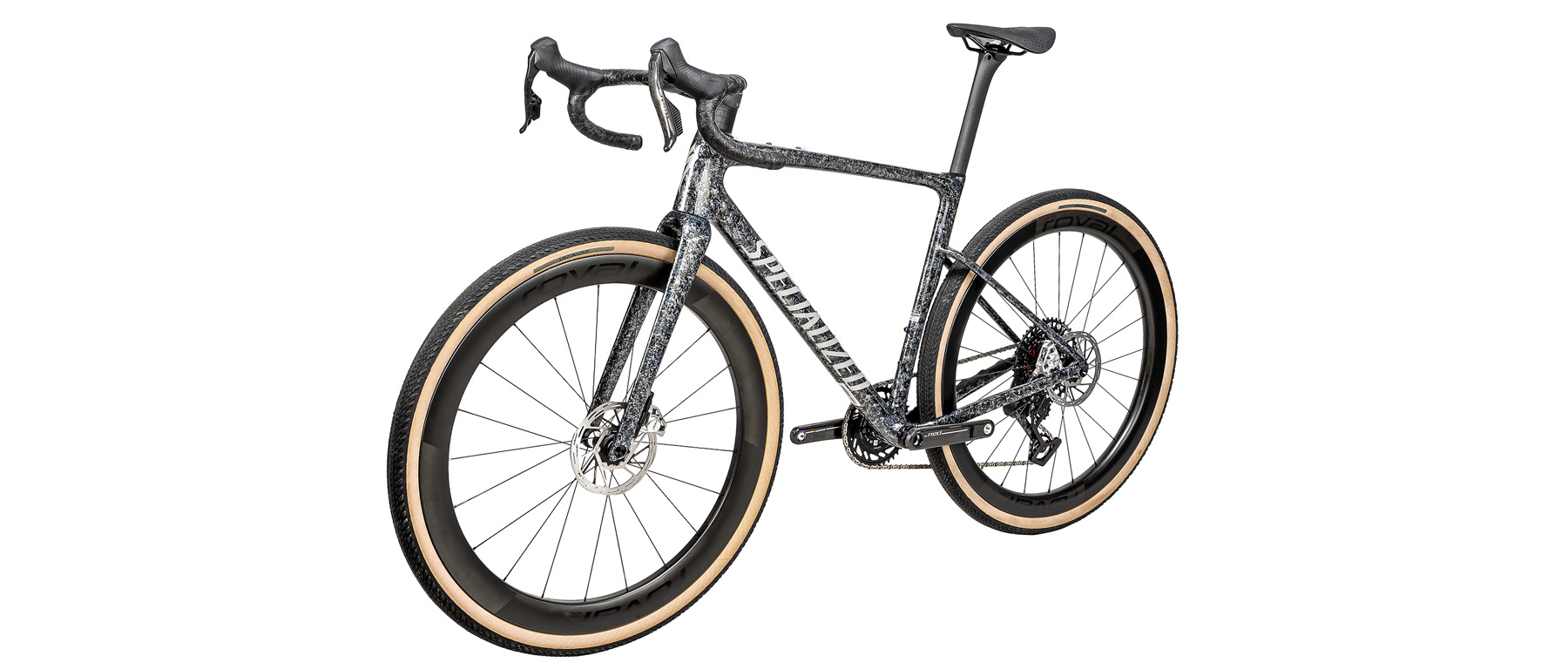 Specialized Crux 5 S-Level SRAM Red XPLR AXS Bicycle