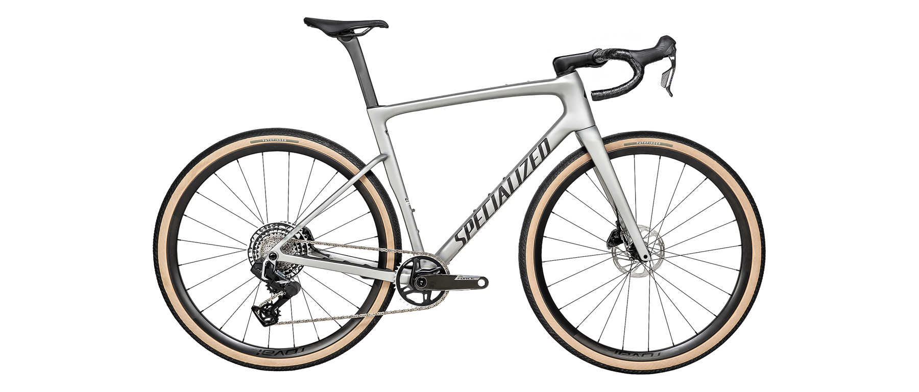 Specialized Crux 5 Expert Force XPLR AXS Bicycle