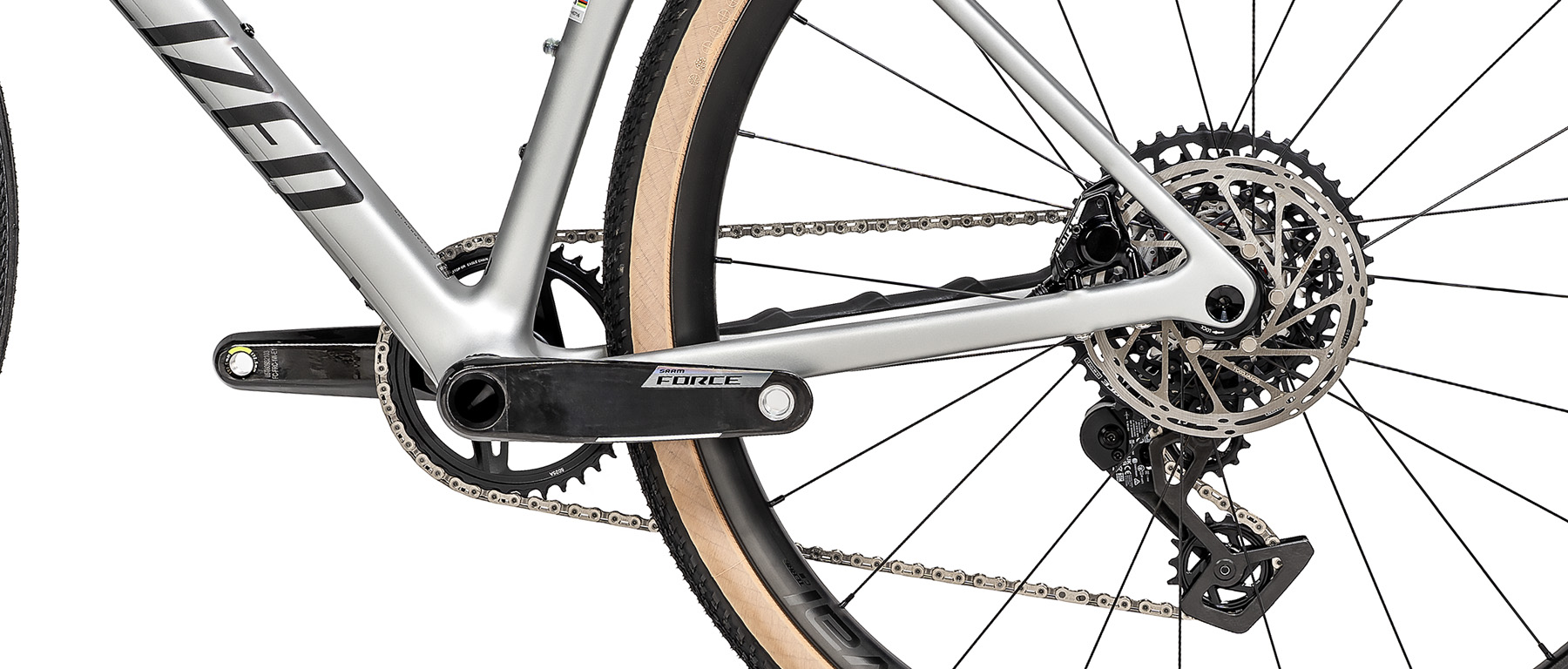 Specialized Crux 5 Expert Force XPLR AXS Bicycle