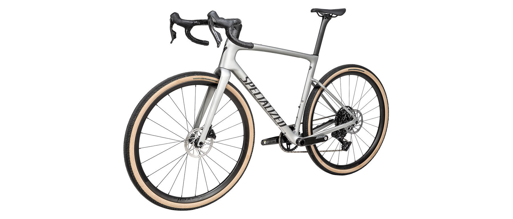 Specialized Crux 5 Expert Force XPLR AXS Bicycle