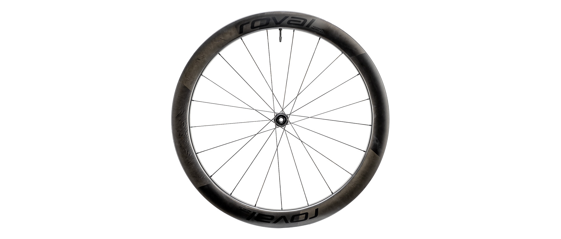 Roval Terra Aero CL Front Wheel