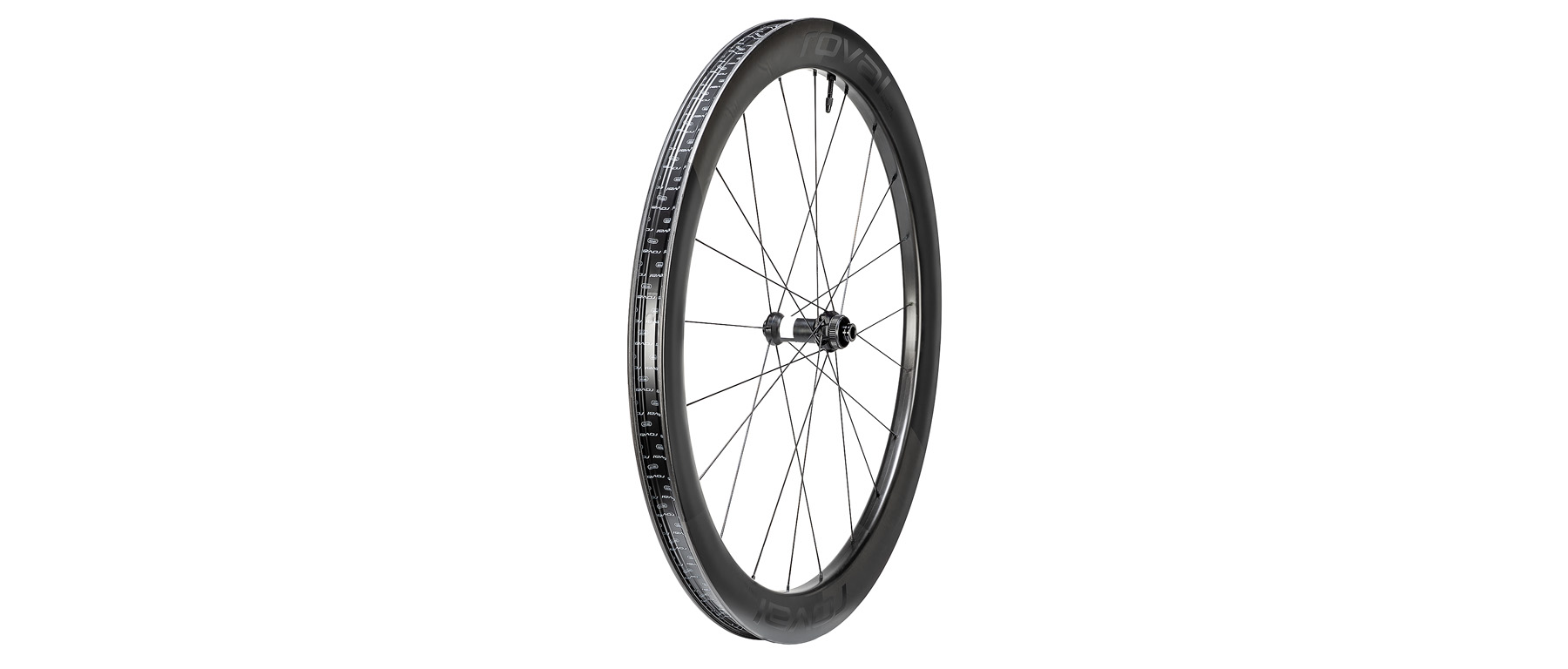 Roval Terra Aero CL Front Wheel