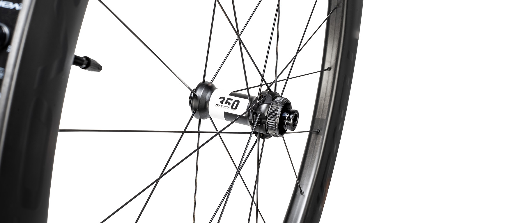 Roval Terra Aero CL Front Wheel