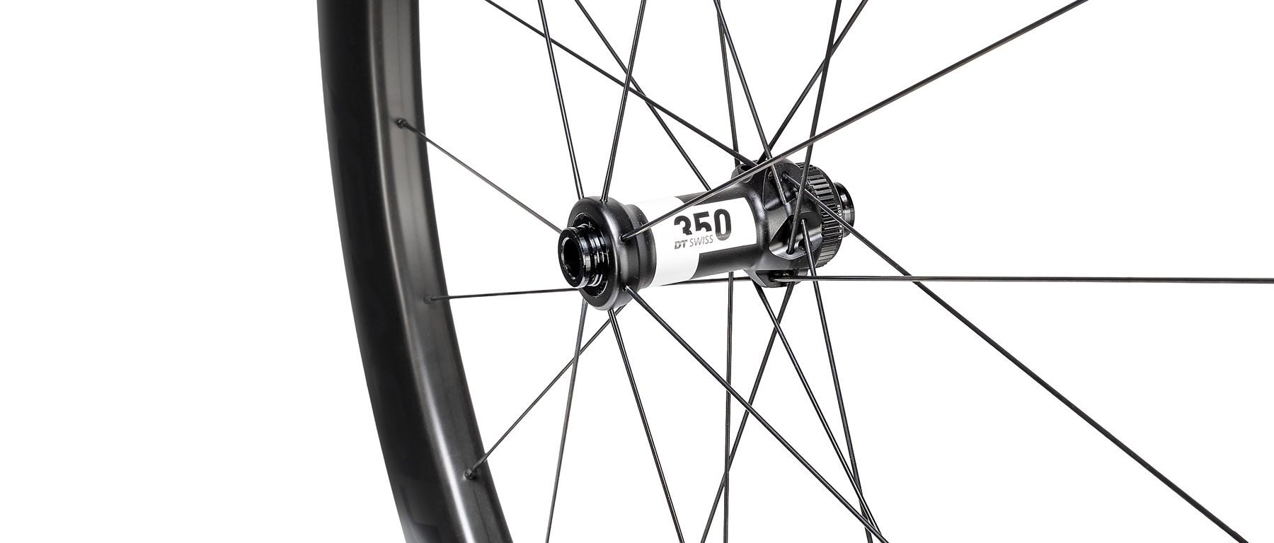 Roval Terra Aero CL Front Wheel