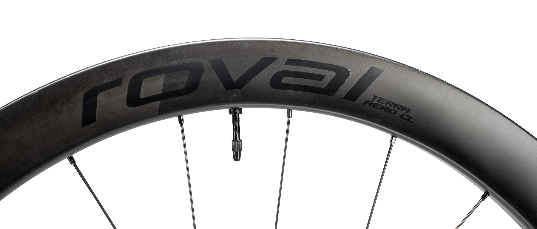 Roval Terra Aero CL Front Wheel