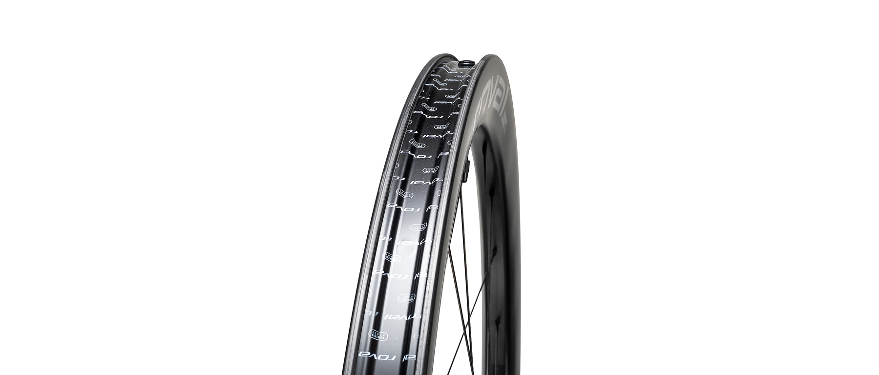 Roval Terra Aero CL Front Wheel