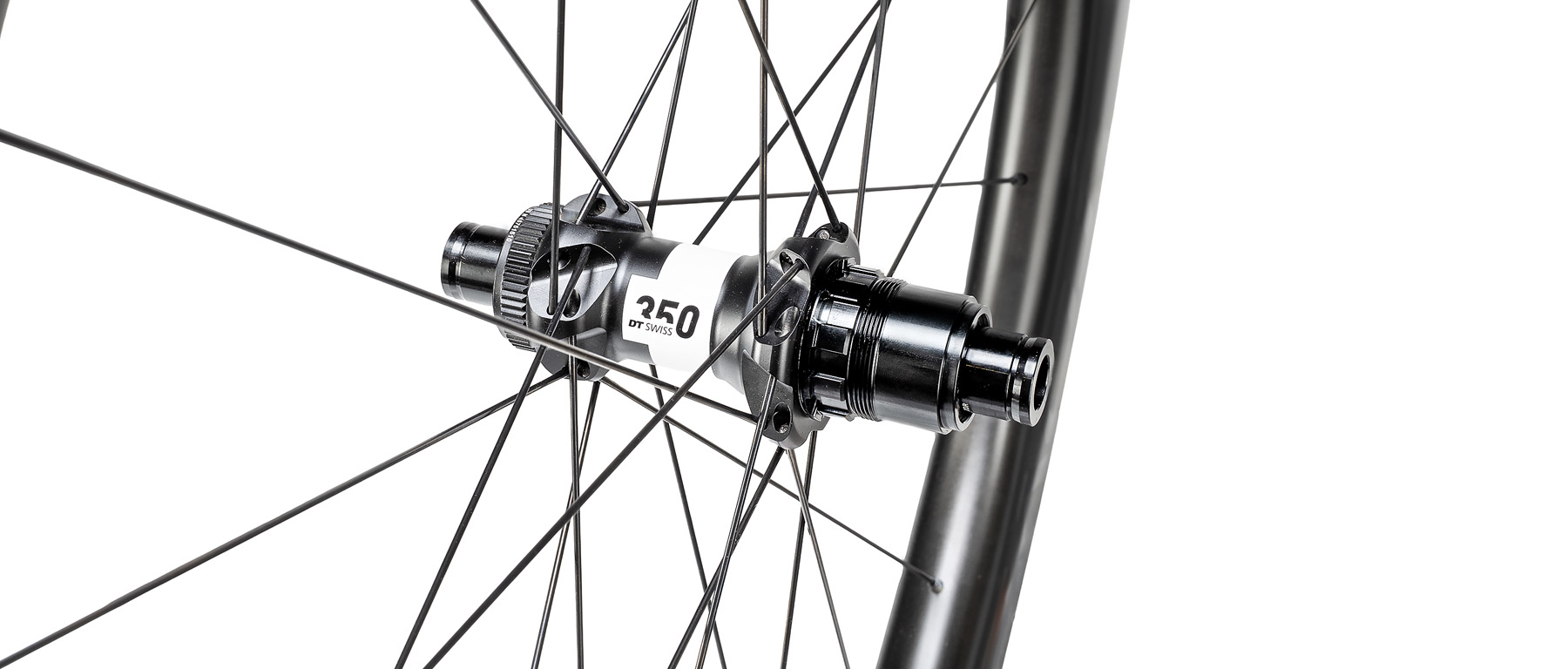 Roval Terra Aero CL Rear Wheel