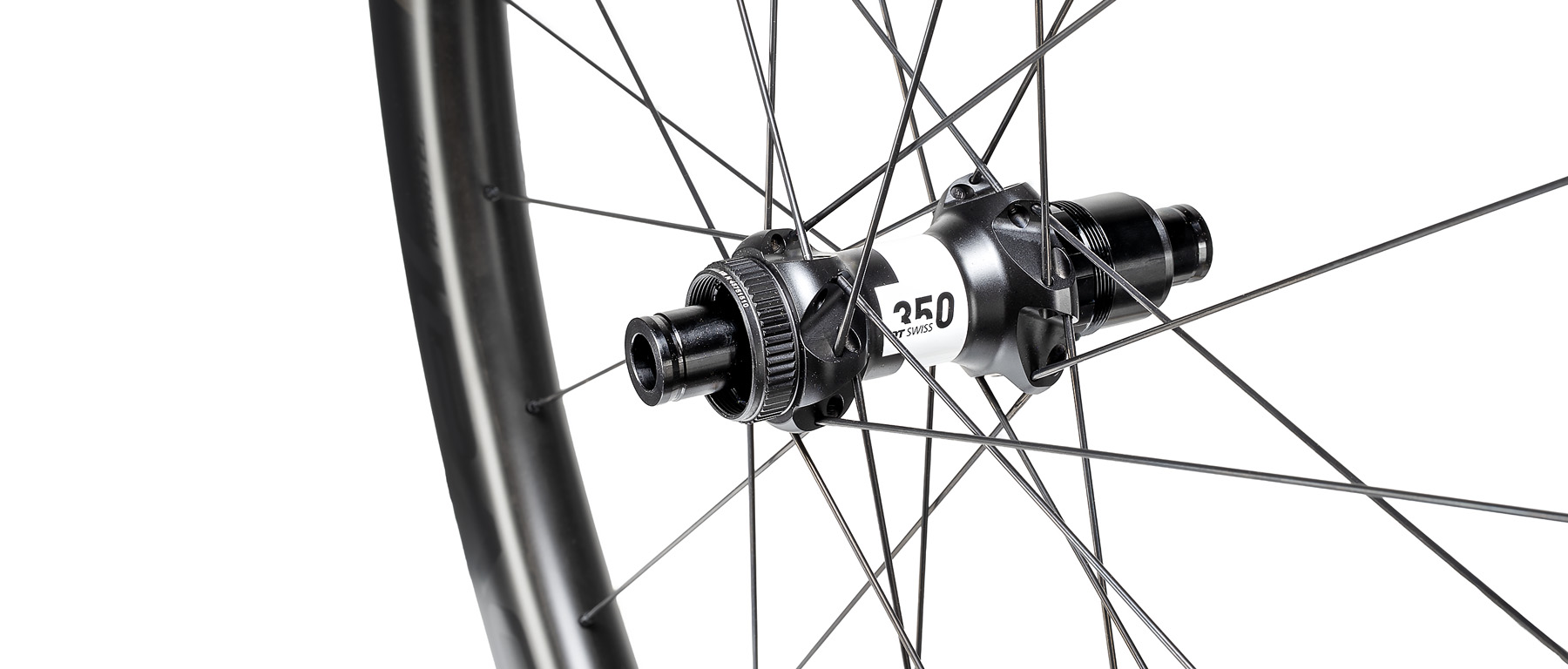 Roval Terra Aero CL Rear Wheel