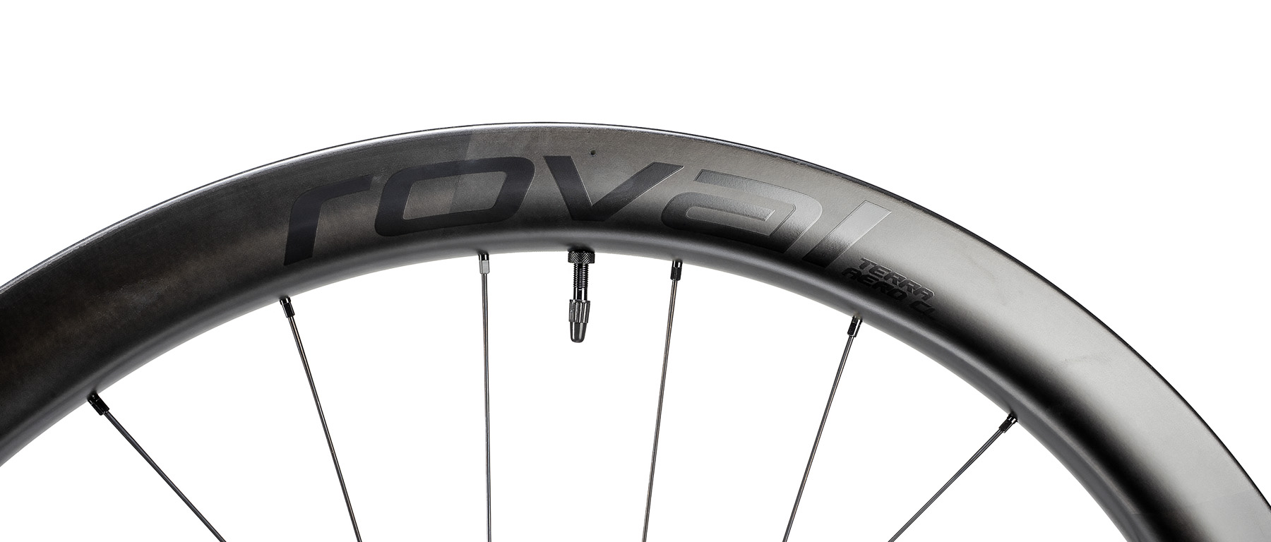Roval Terra Aero CL Rear Wheel