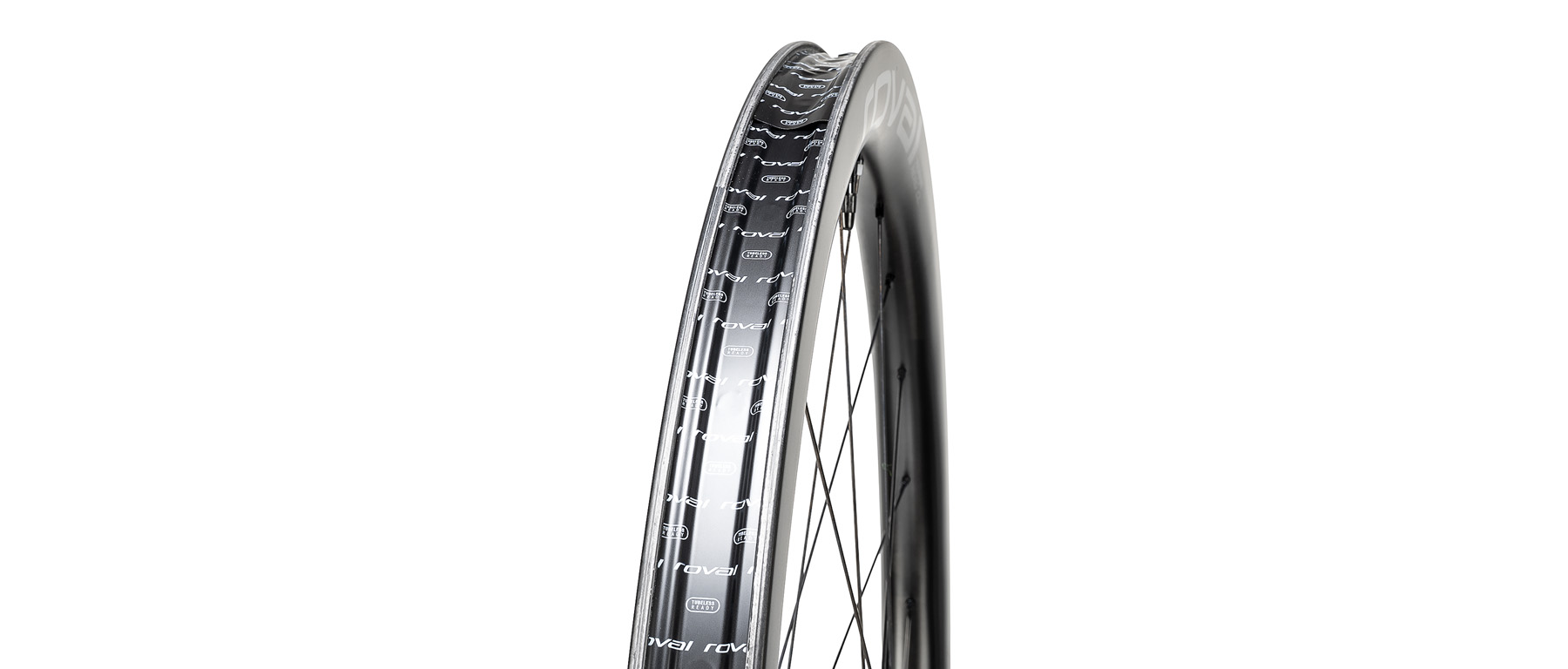 Roval Terra Aero CL Rear Wheel