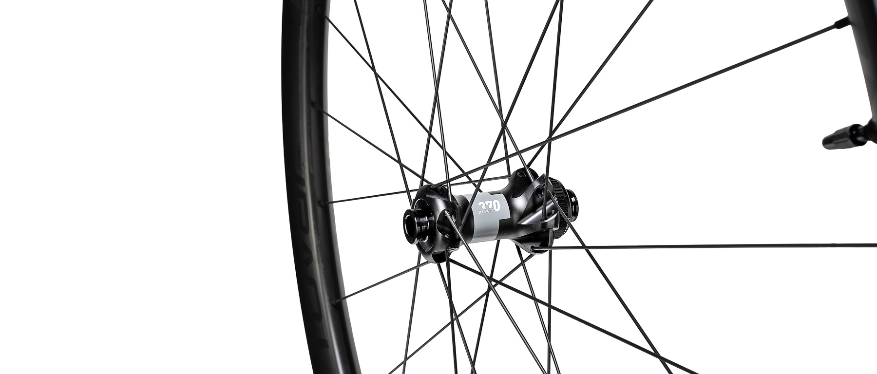 Roval Terra C III Front Wheel