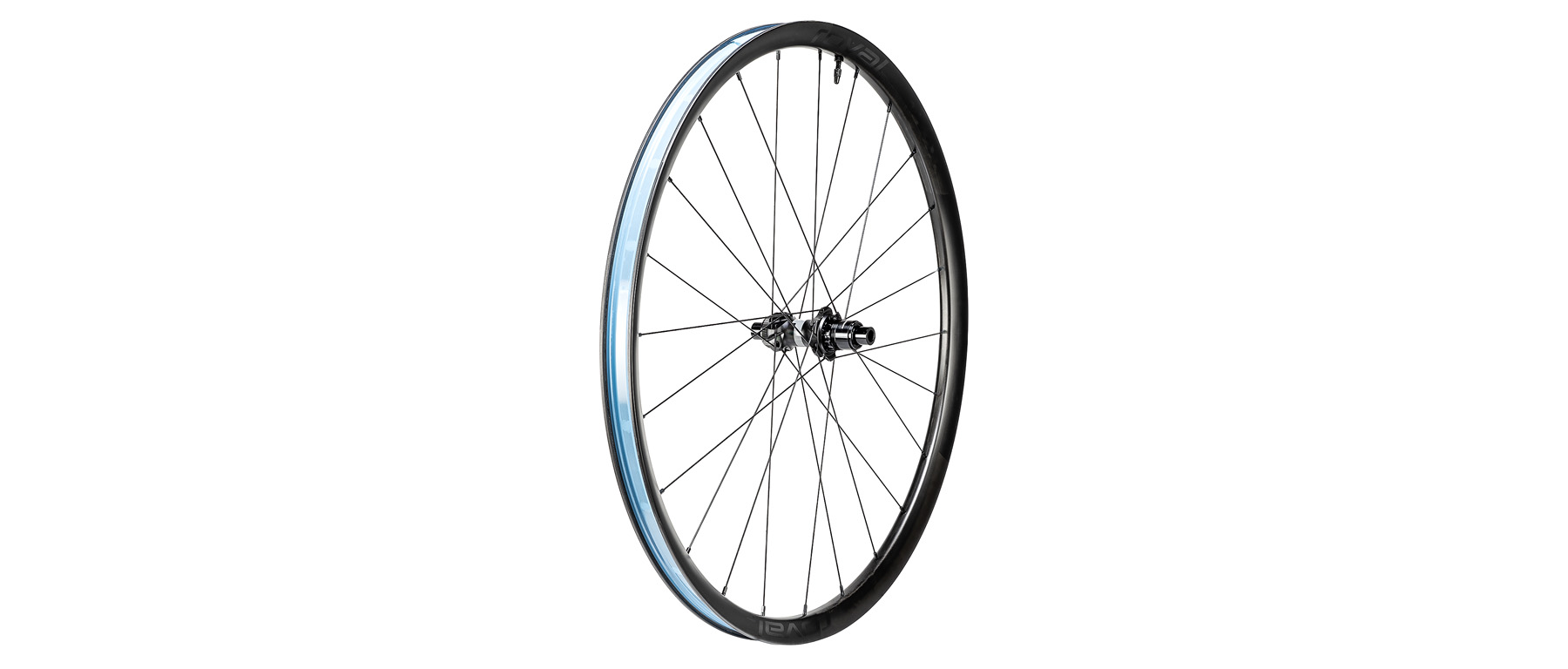 Roval Terra C III Rear Wheel