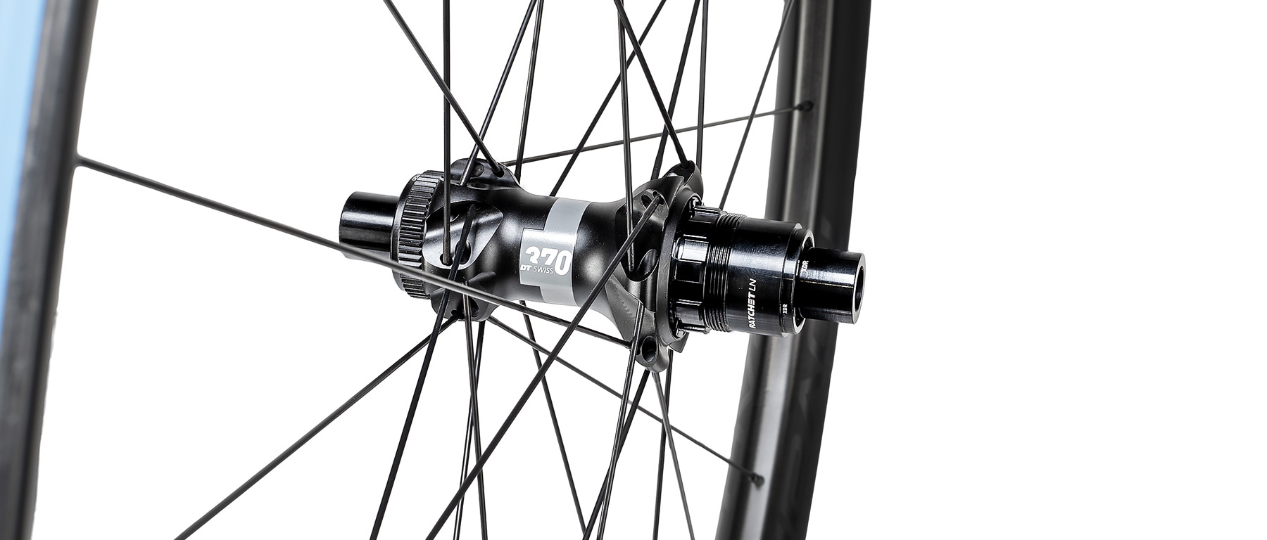 Roval Terra C III Rear Wheel