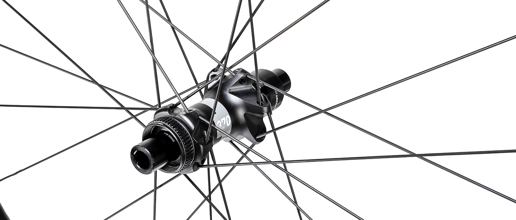 Roval Terra C III Rear Wheel