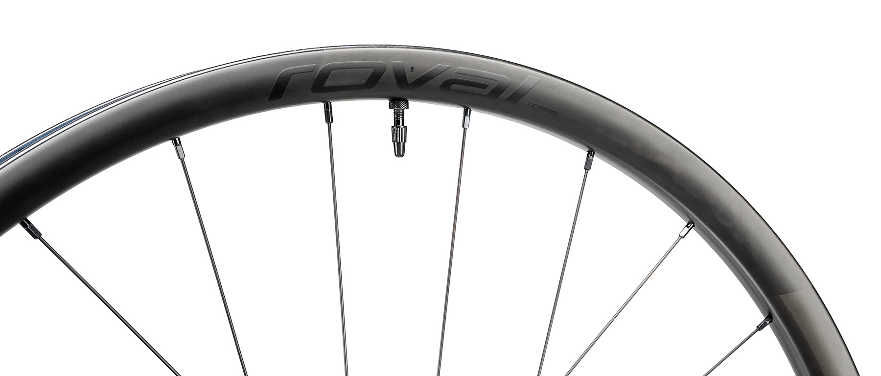 Roval Terra C III Rear Wheel