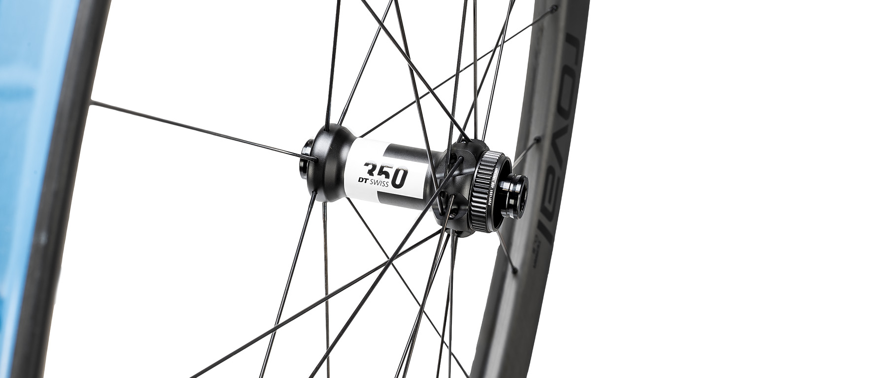 Roval Terra CL III Front Wheel