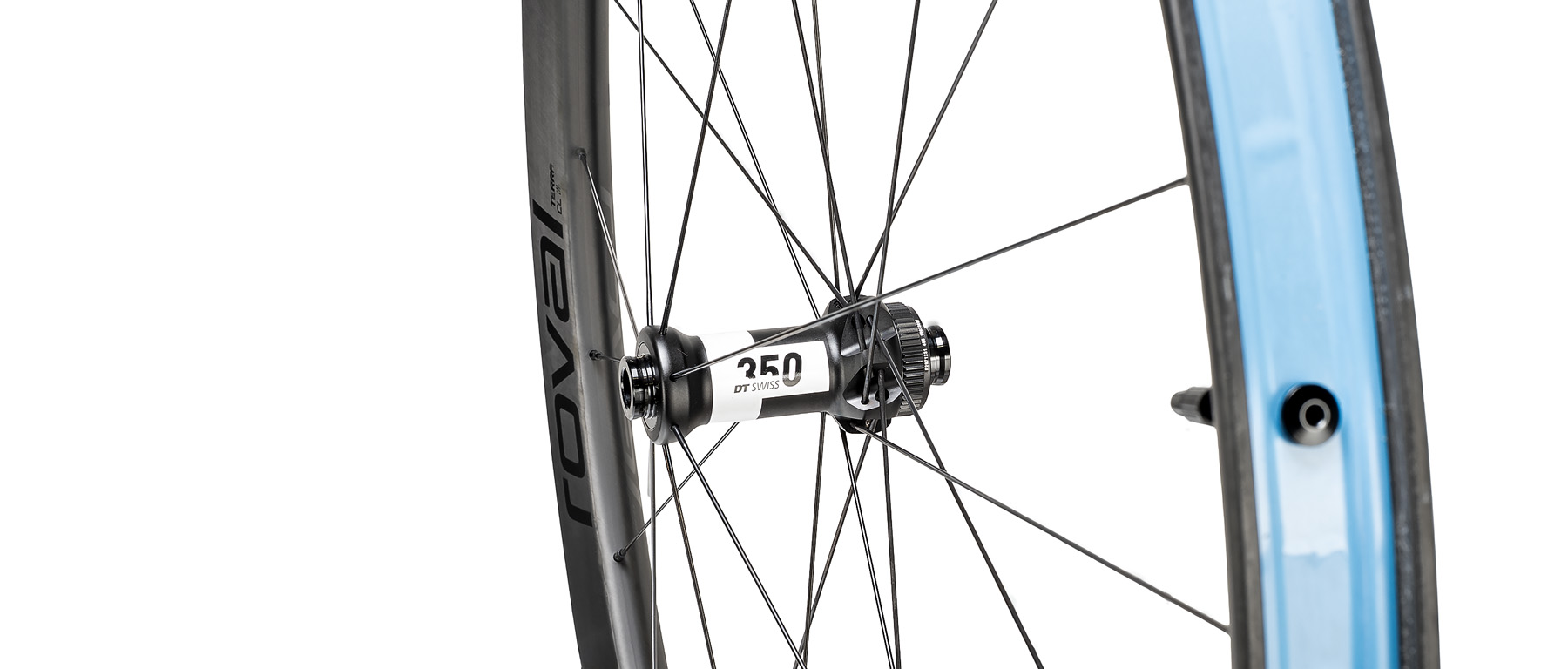 Roval Terra CL III Front Wheel