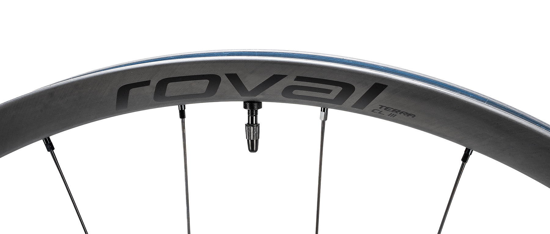 Roval Terra CL III Rear Wheel