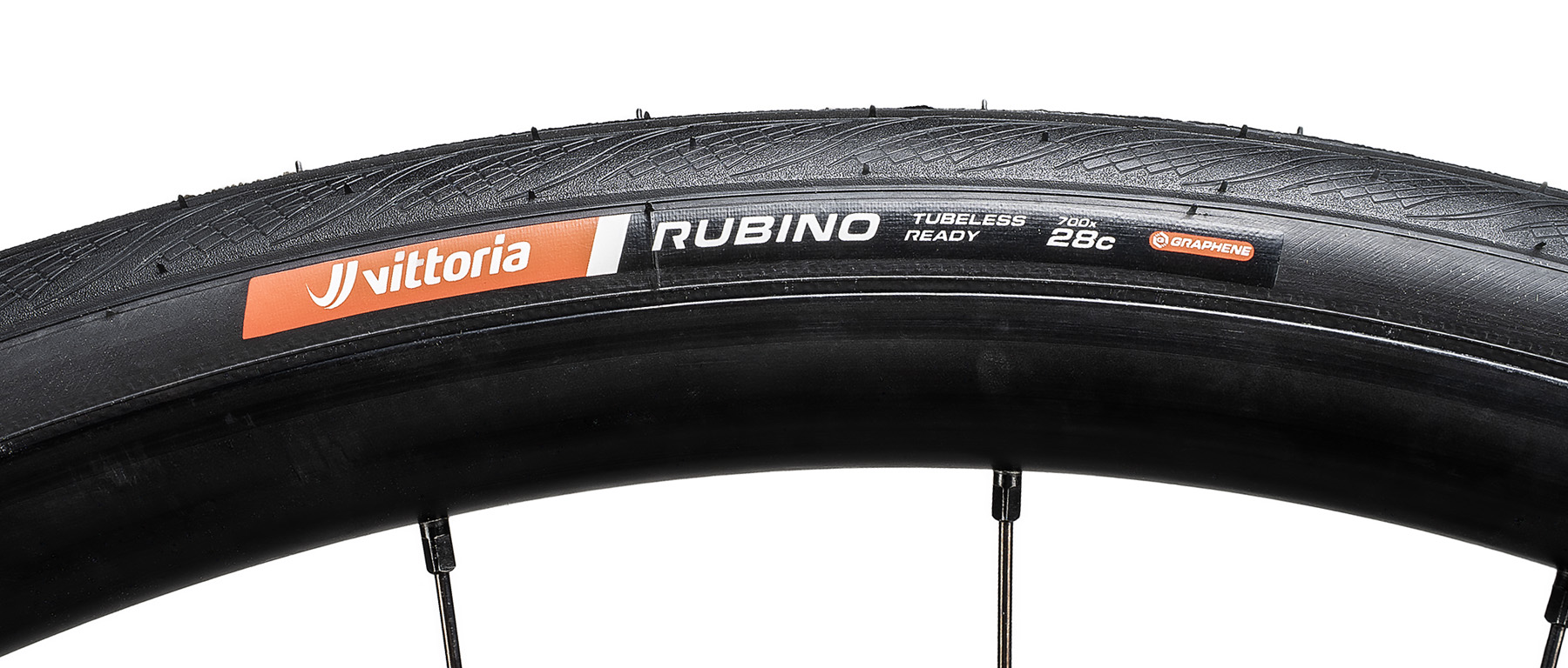 Vittoria Rubino Tubeless Road Tire