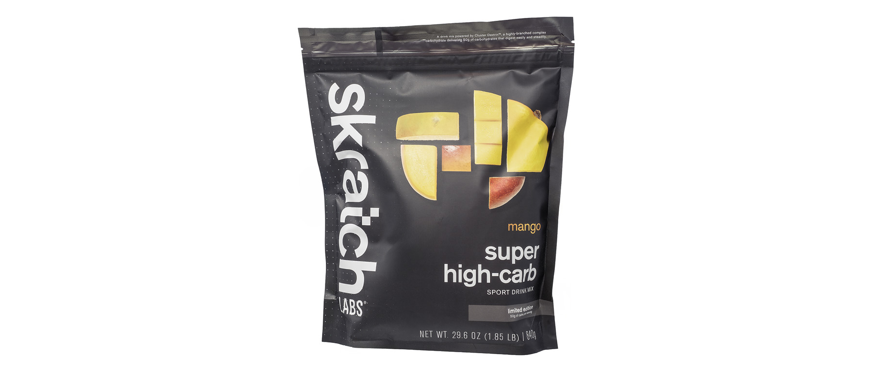 Skratch Labs Super High-Carb Sport Drink Mix 8-Serving