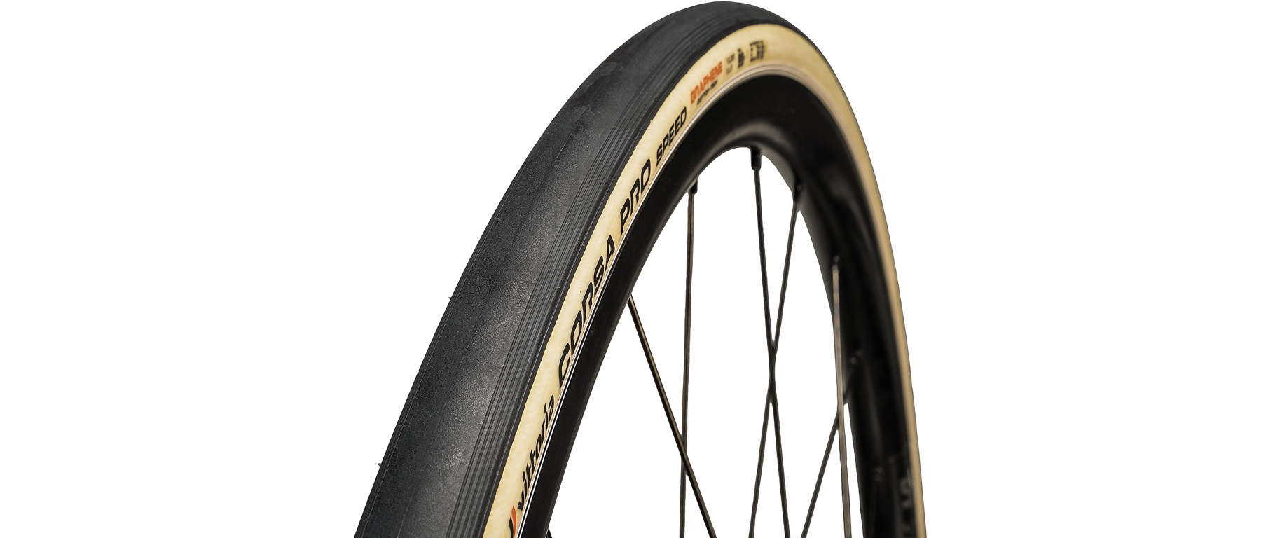 Vittoria Corsa Pro Speed TLR Tubeless Road Tire