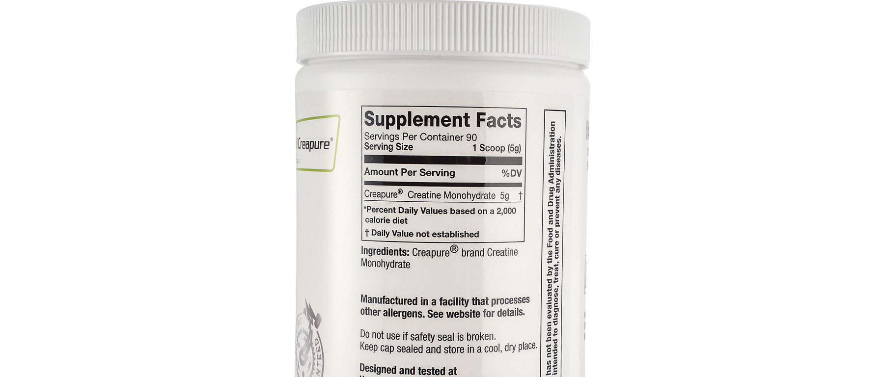 Hammer Creatine Boost 90-Serving