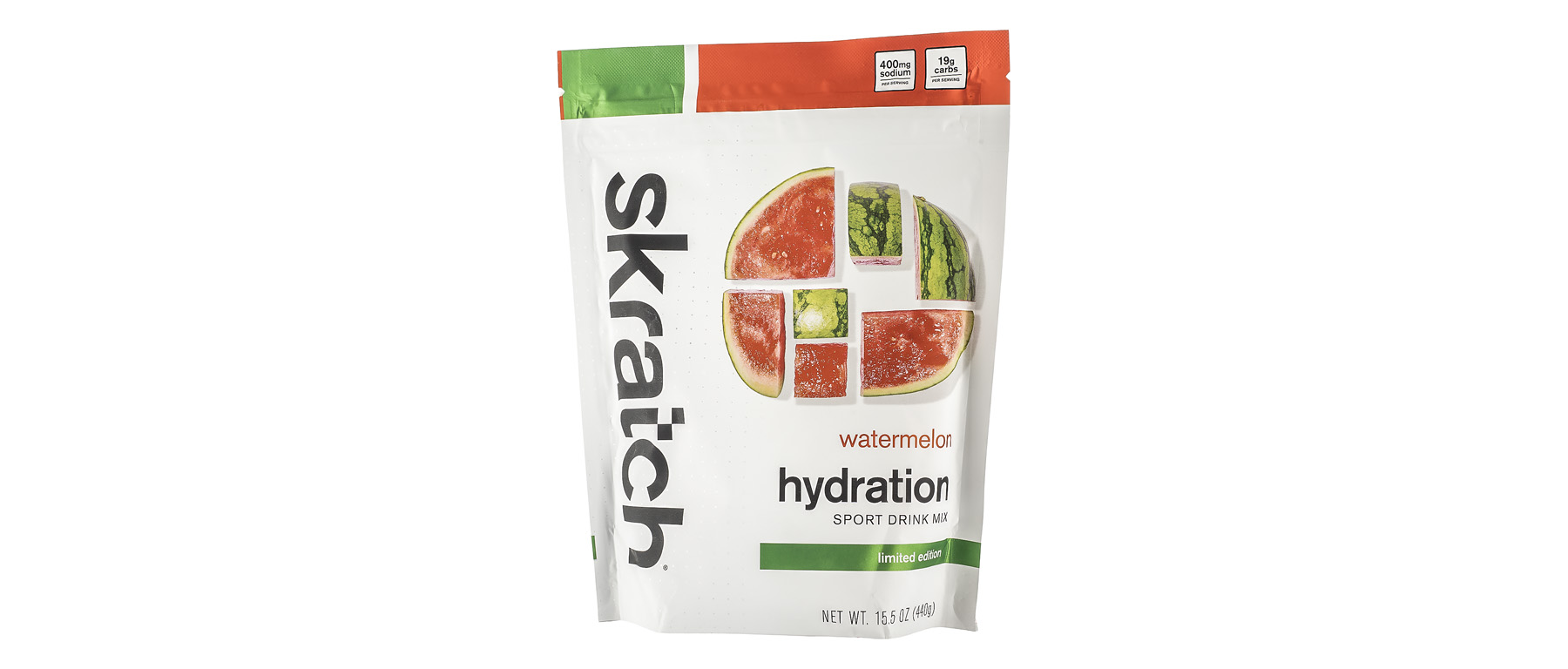 Skratch Labs Hydration Sport Drink Mix 20-Serving