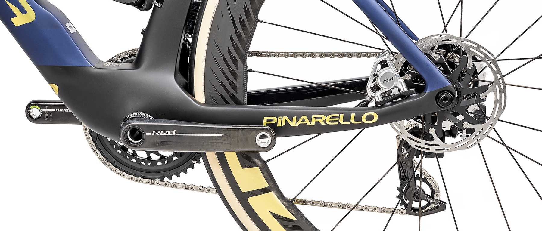 Pinarello Dogma F Red AXS PM Bicycle