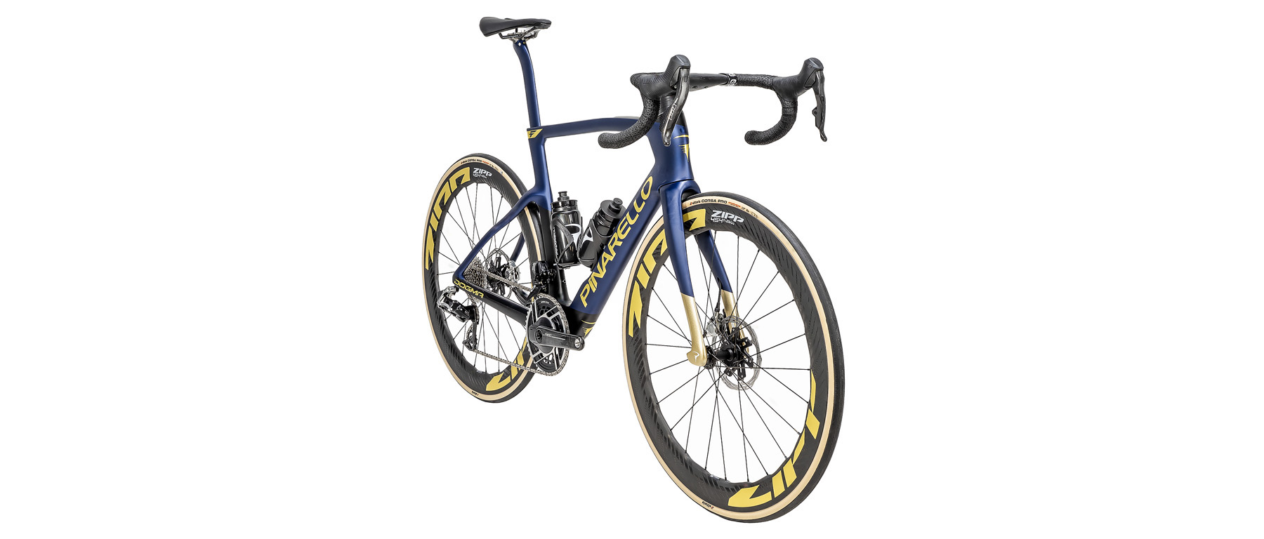 Pinarello Dogma F Red AXS PM Bicycle